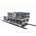 PVC foam board extrusion machine